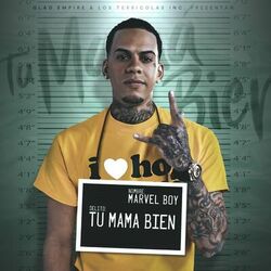 Cover of Tu Mama Bien