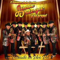 Cover of Variado, Vol. 2 (Norteño) (En Vivo)