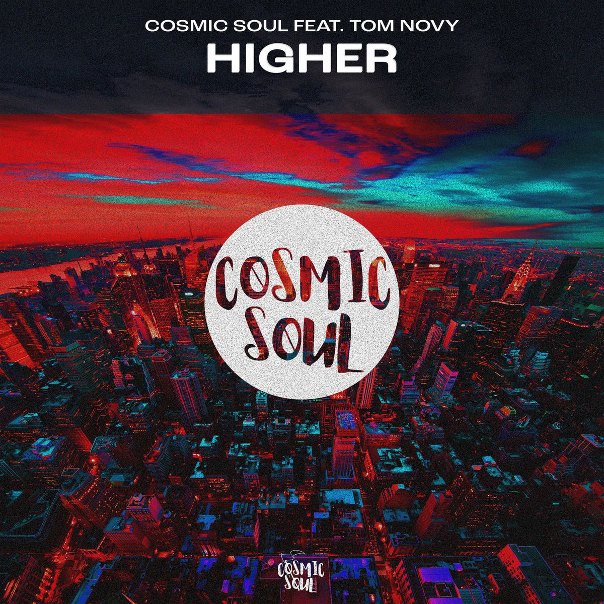 Album cover of Higher