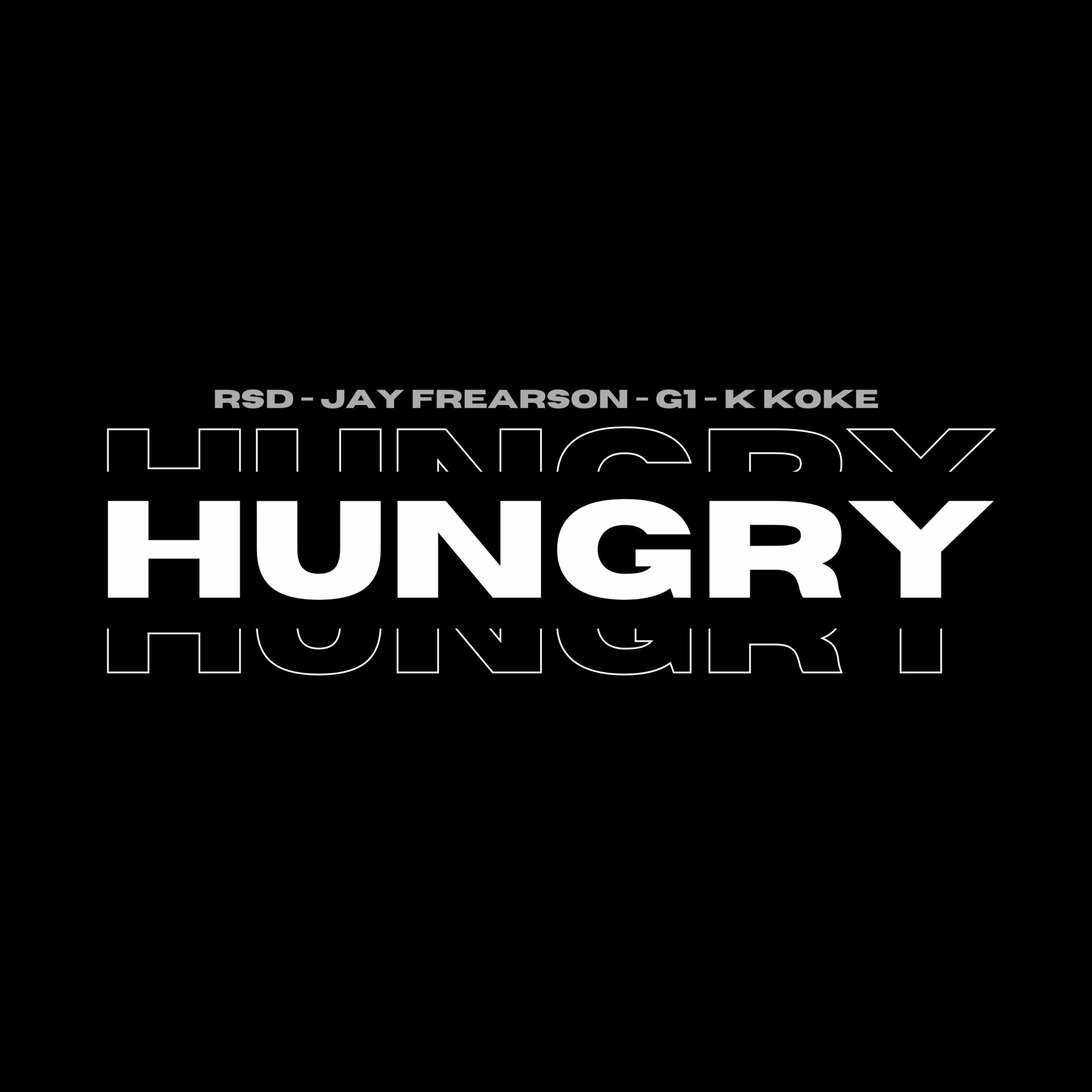 Album cover of Hungry
