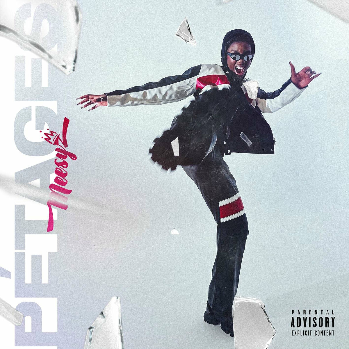 Album cover of Pétages