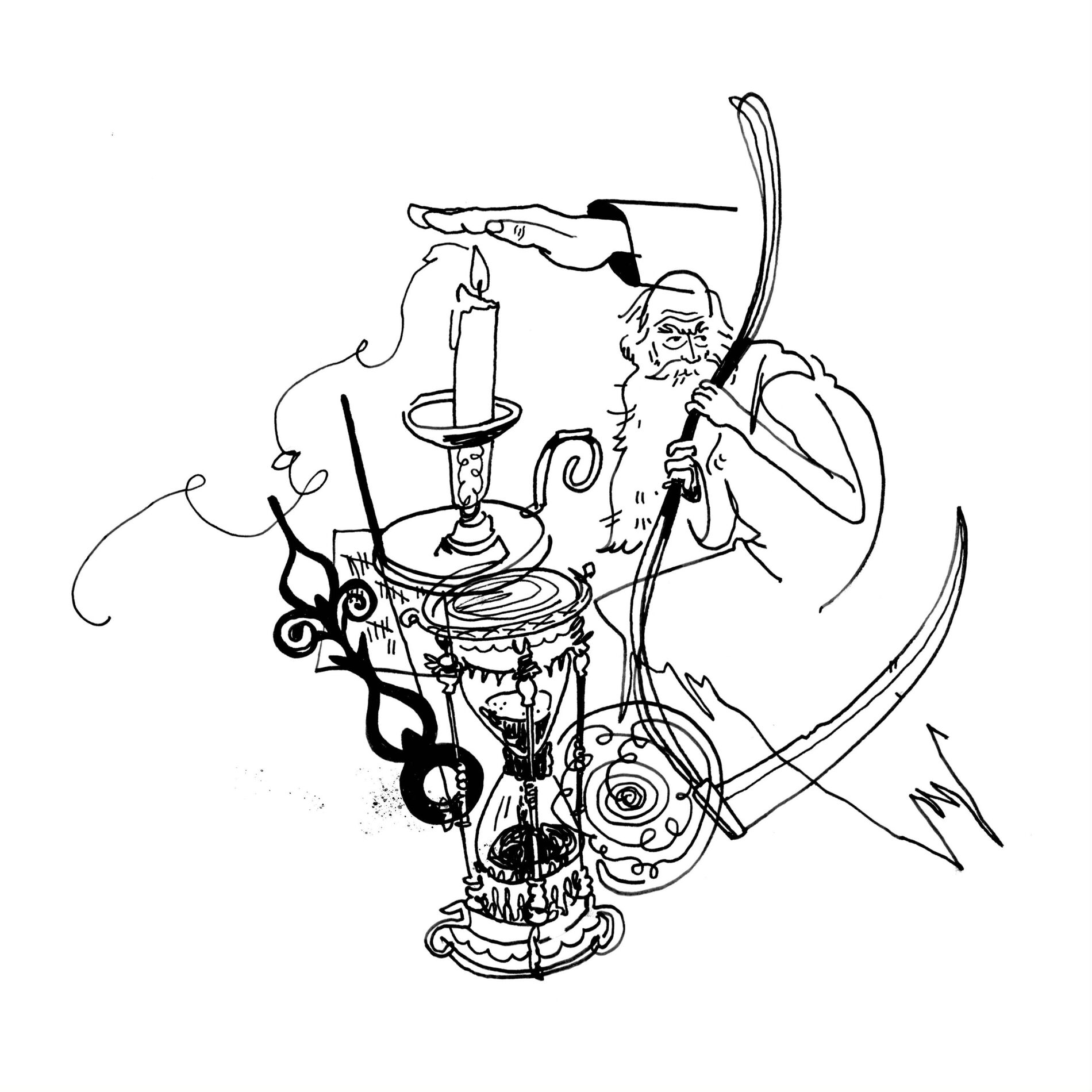 Album cover of We Will Stop Time