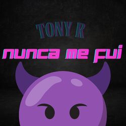 Cover of Nunca Me Fui