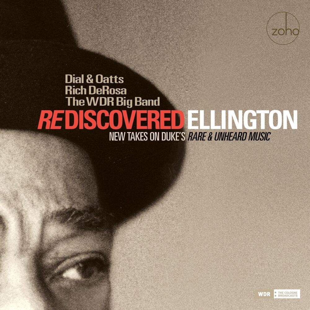 Picture of Rediscovered Ellington: New Takes on Duke's Rare and Unheard Music
