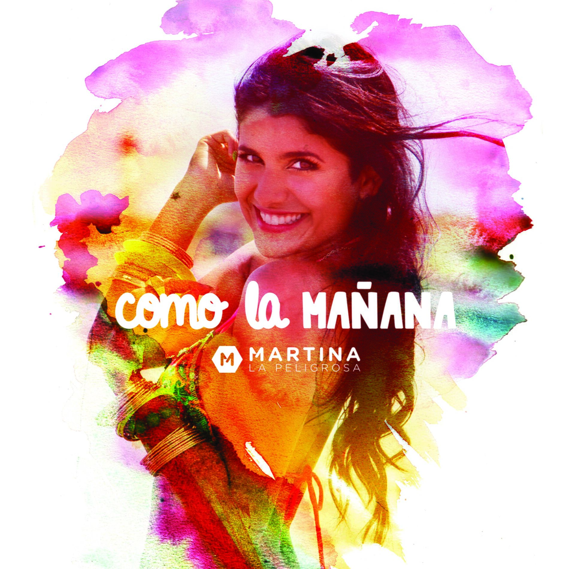 Album cover of Como La Mañana