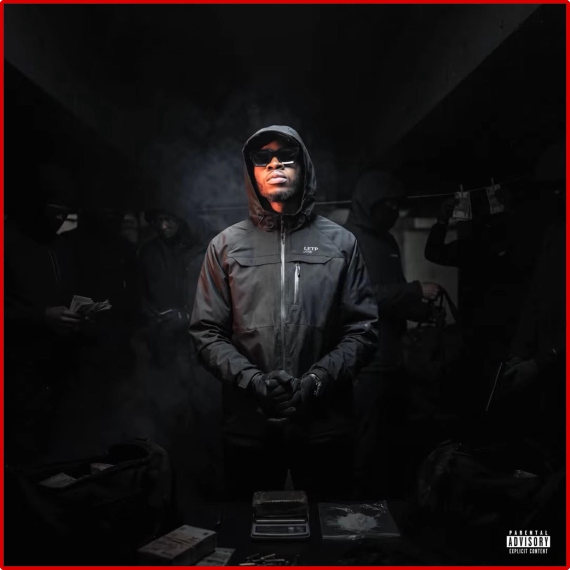 Album cover of LETP (Réédition)