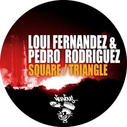 Cover of Square / Triangle