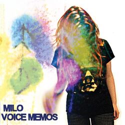 Cover of Voice Memos