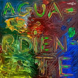 Cover of Aguardiente
