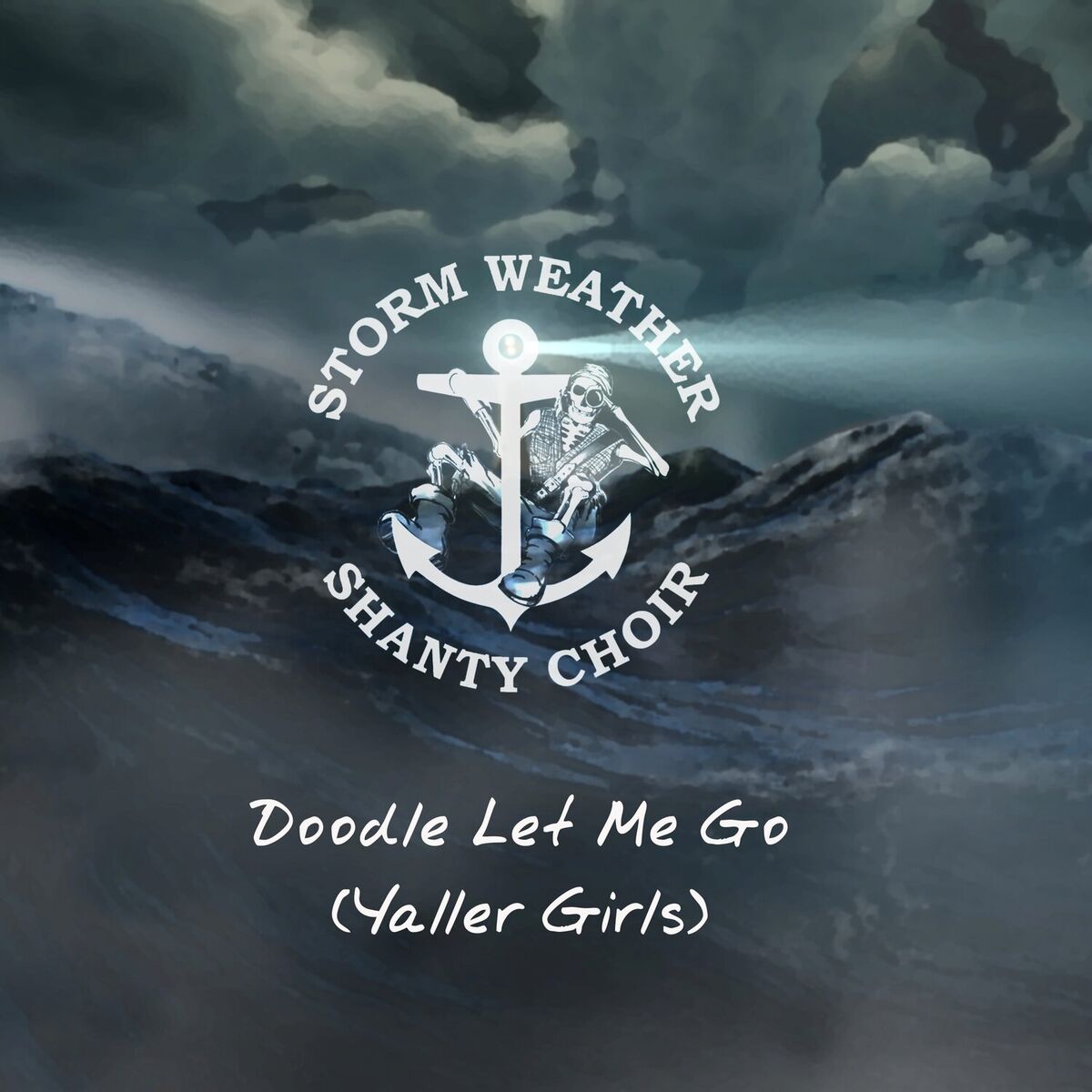 Album cover of Doodle Let Me Go (Yaller Girls)