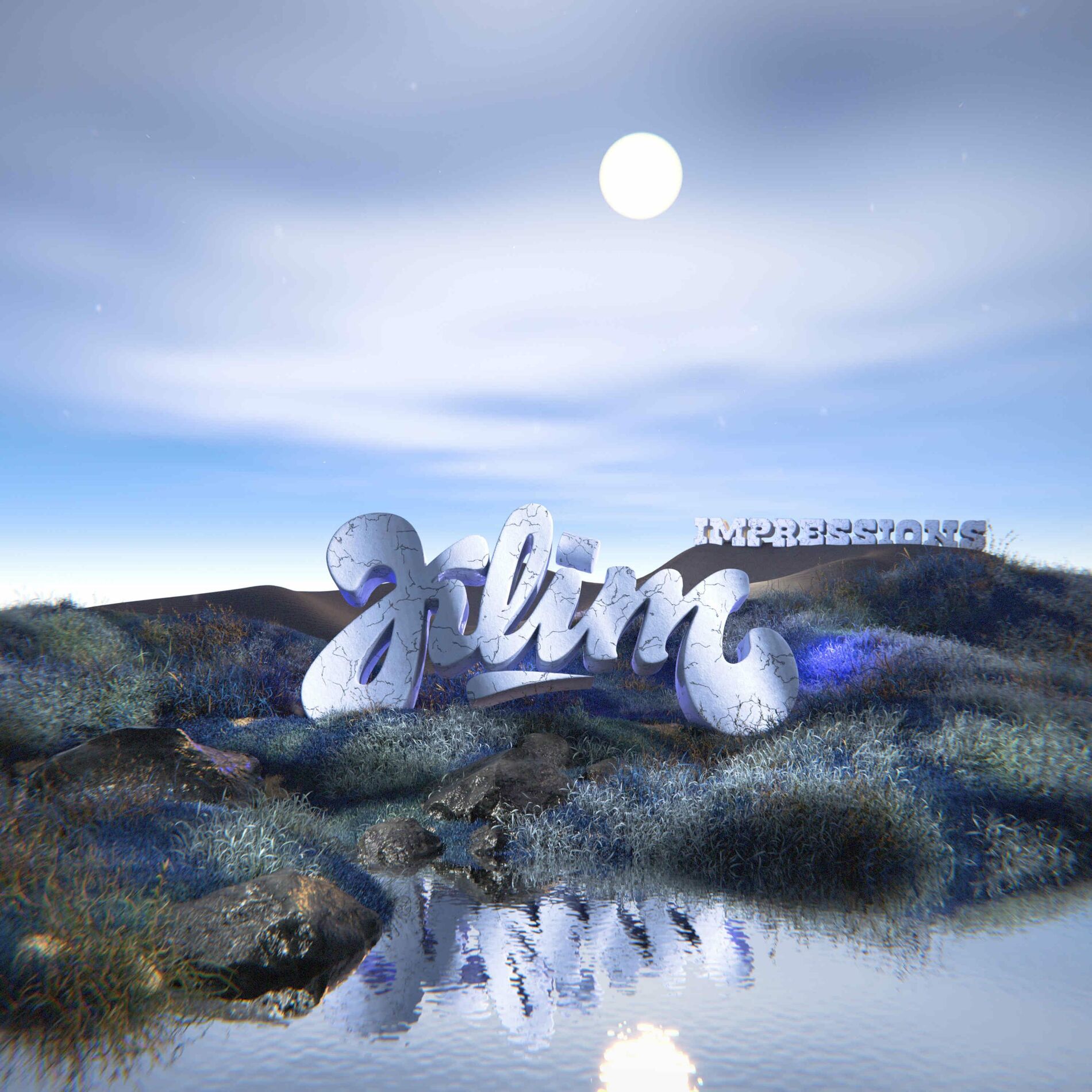 Album cover of Impressions