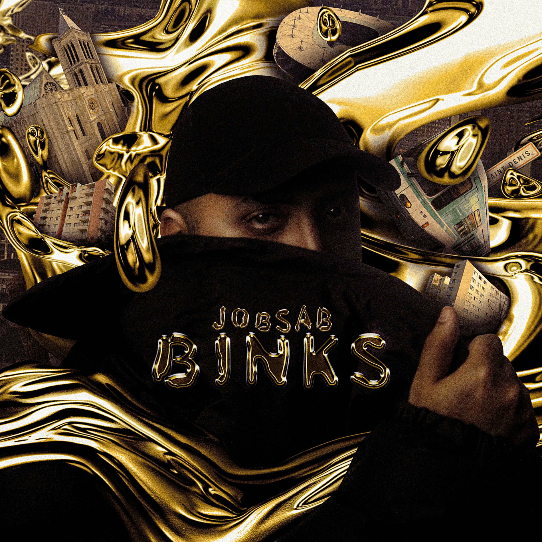 Album cover of Binks