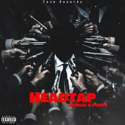 Cover of HeadTap (feat. Purpz)