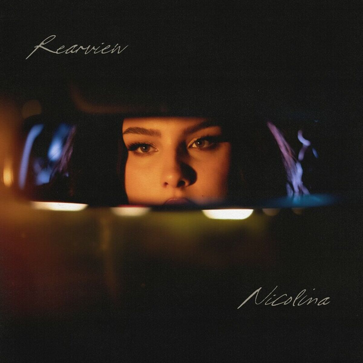 Album cover of Rearview