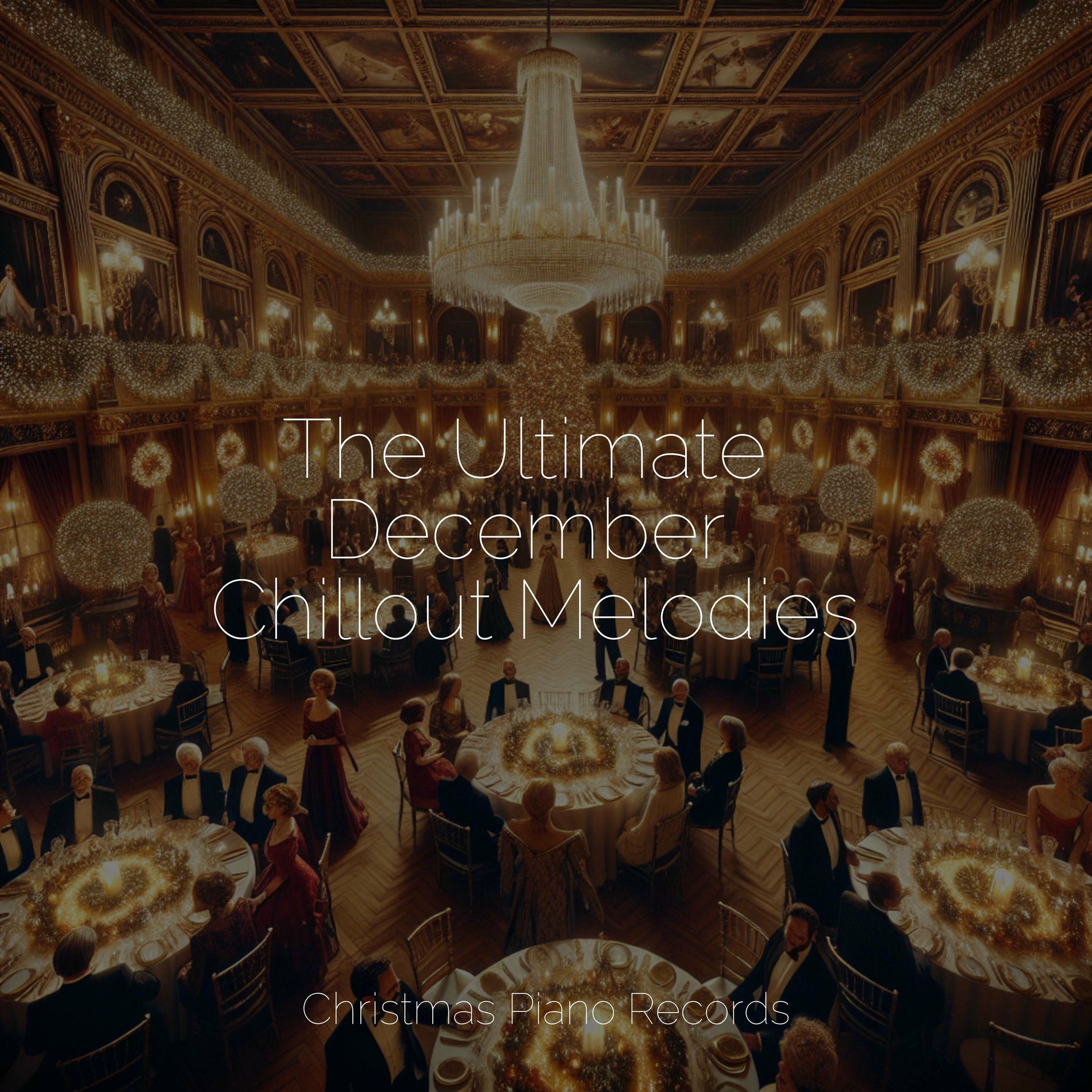 Album cover of The Ultimate December Chillout Melodies