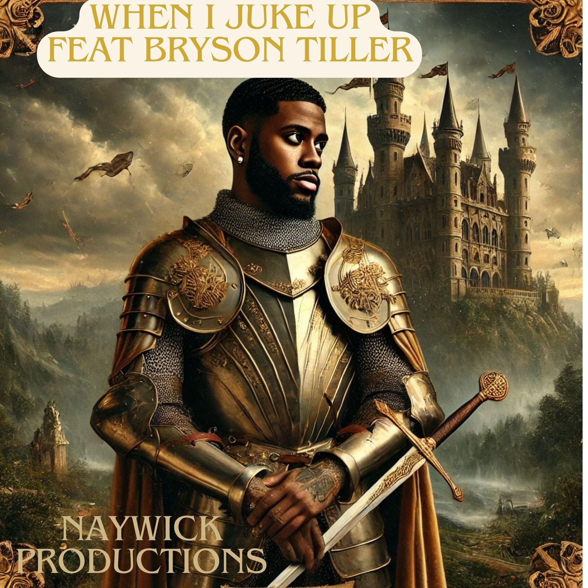 Album cover of When I Juke Up (feat. Bryson Tiller)