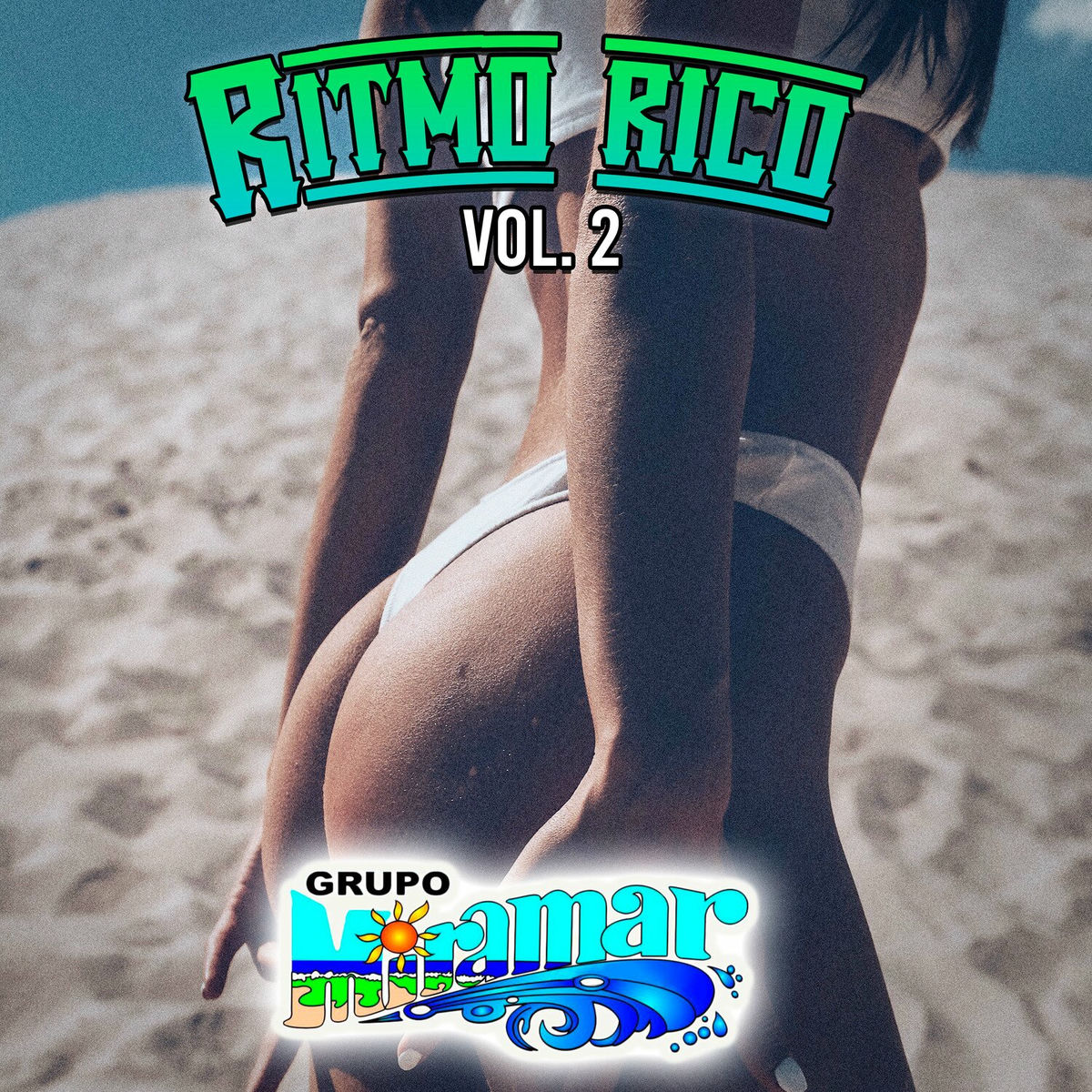 Album cover of Ritmo Rico Vol. 2