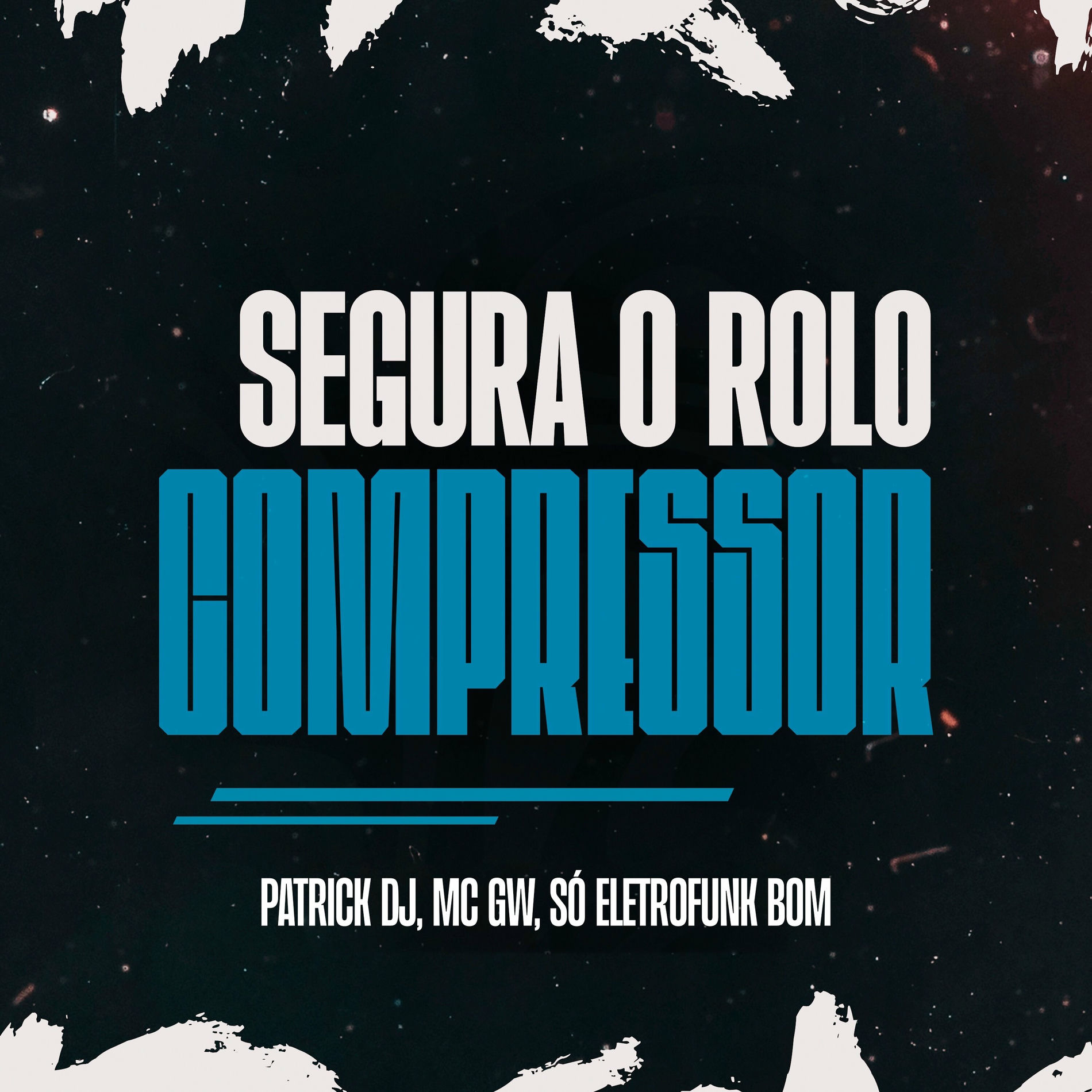 Album cover of Segura o Rolo Compressor