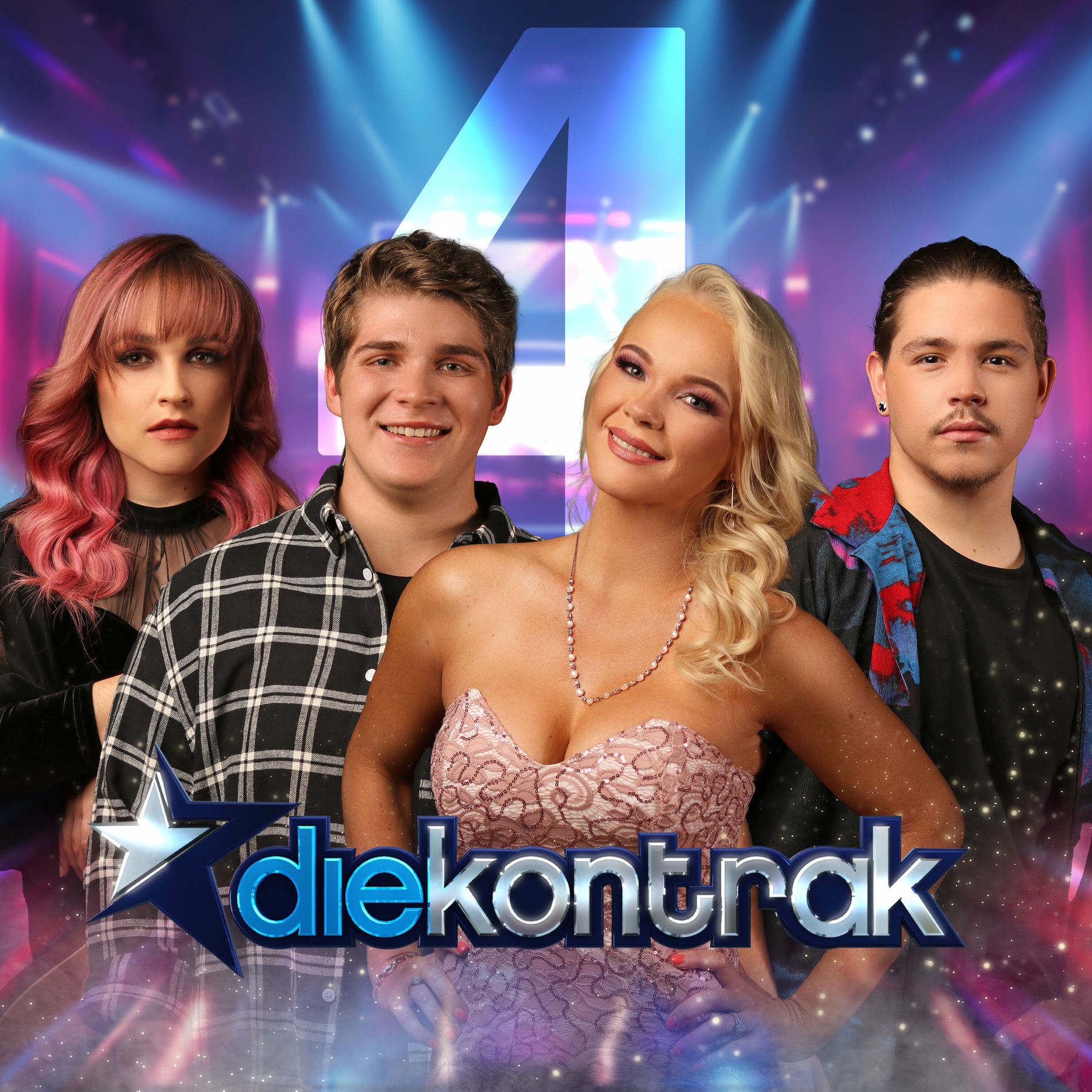 Album cover of Seisoen 3 - Top 4 (Live)