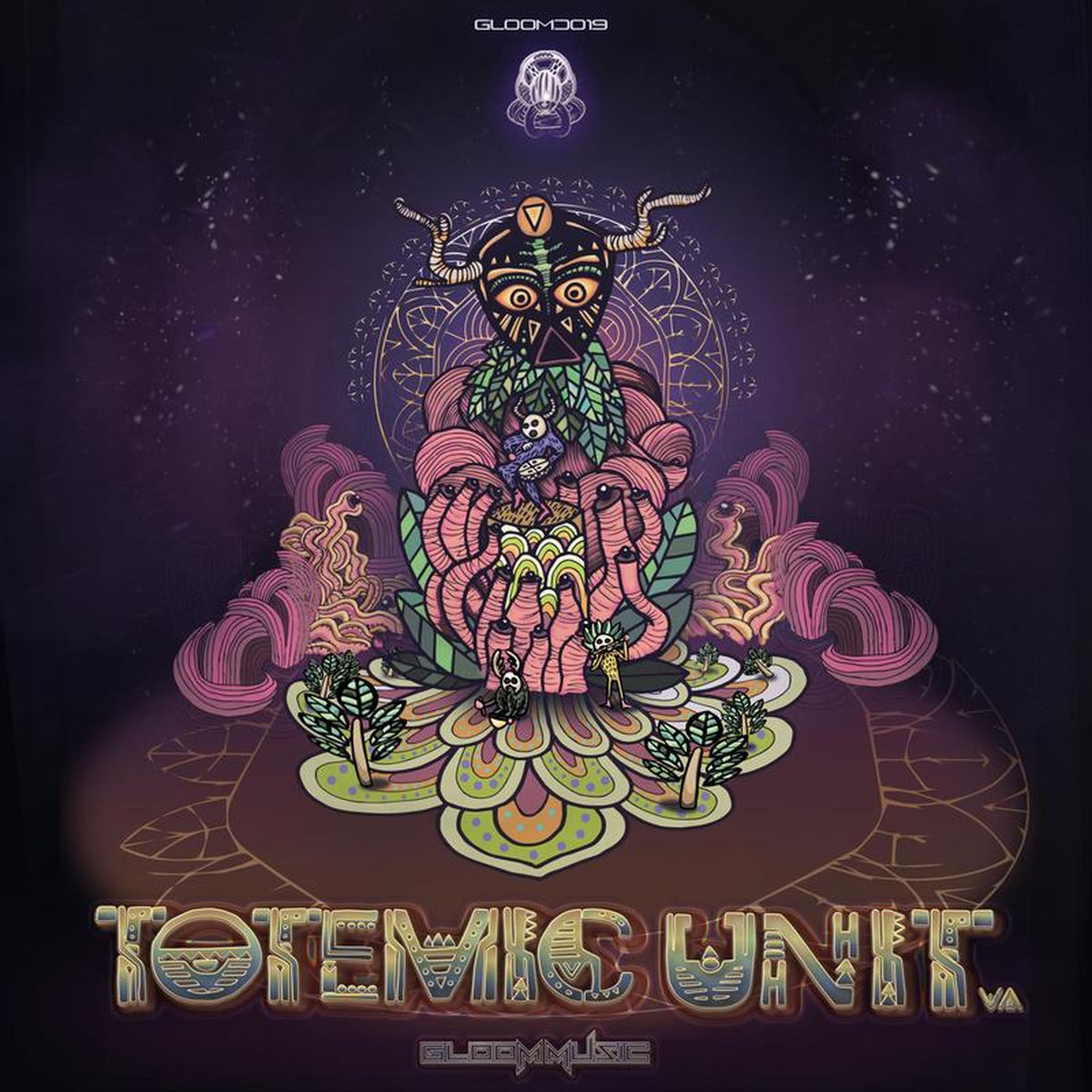 Album cover of The Translinguistic Object