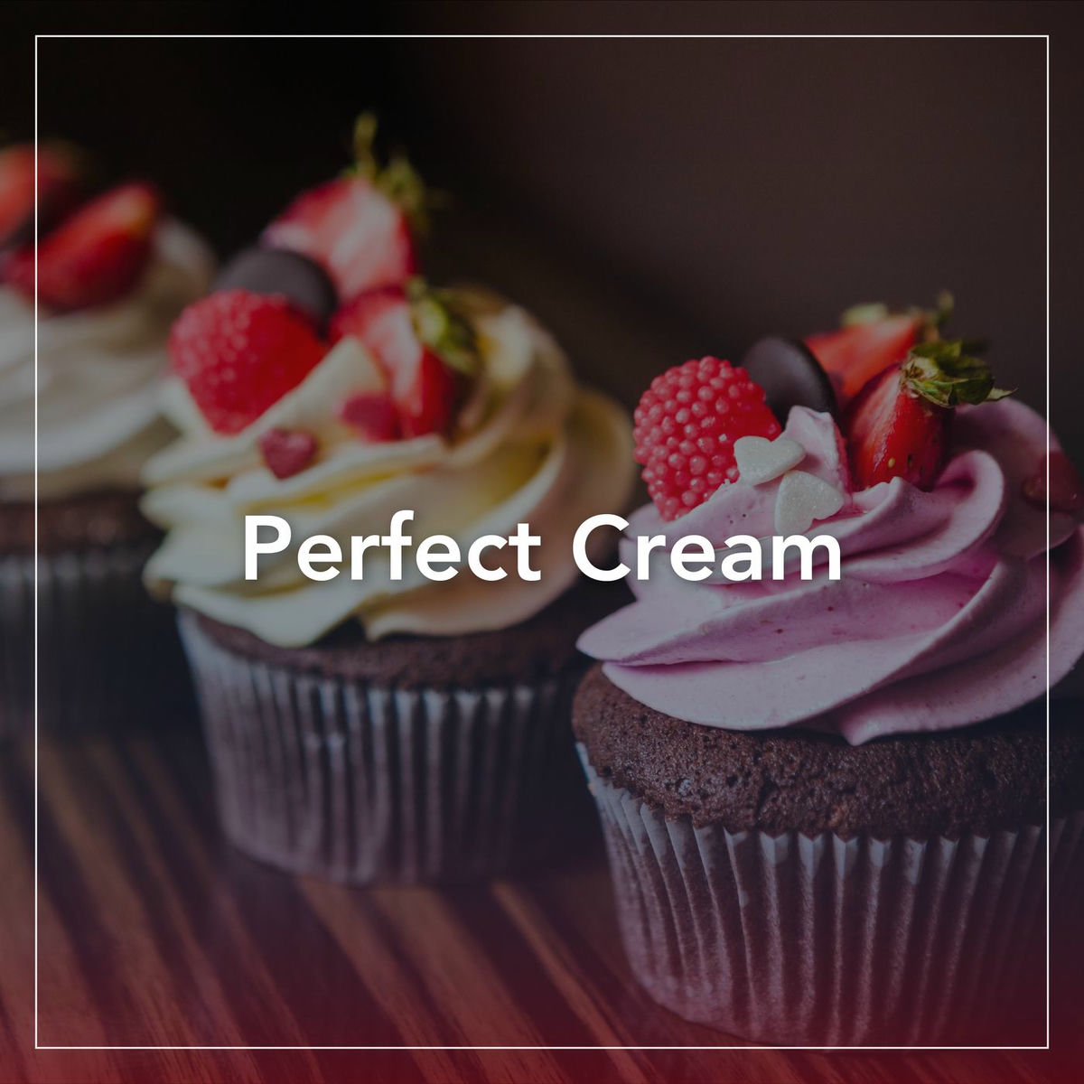 Album cover of Perfect Cream