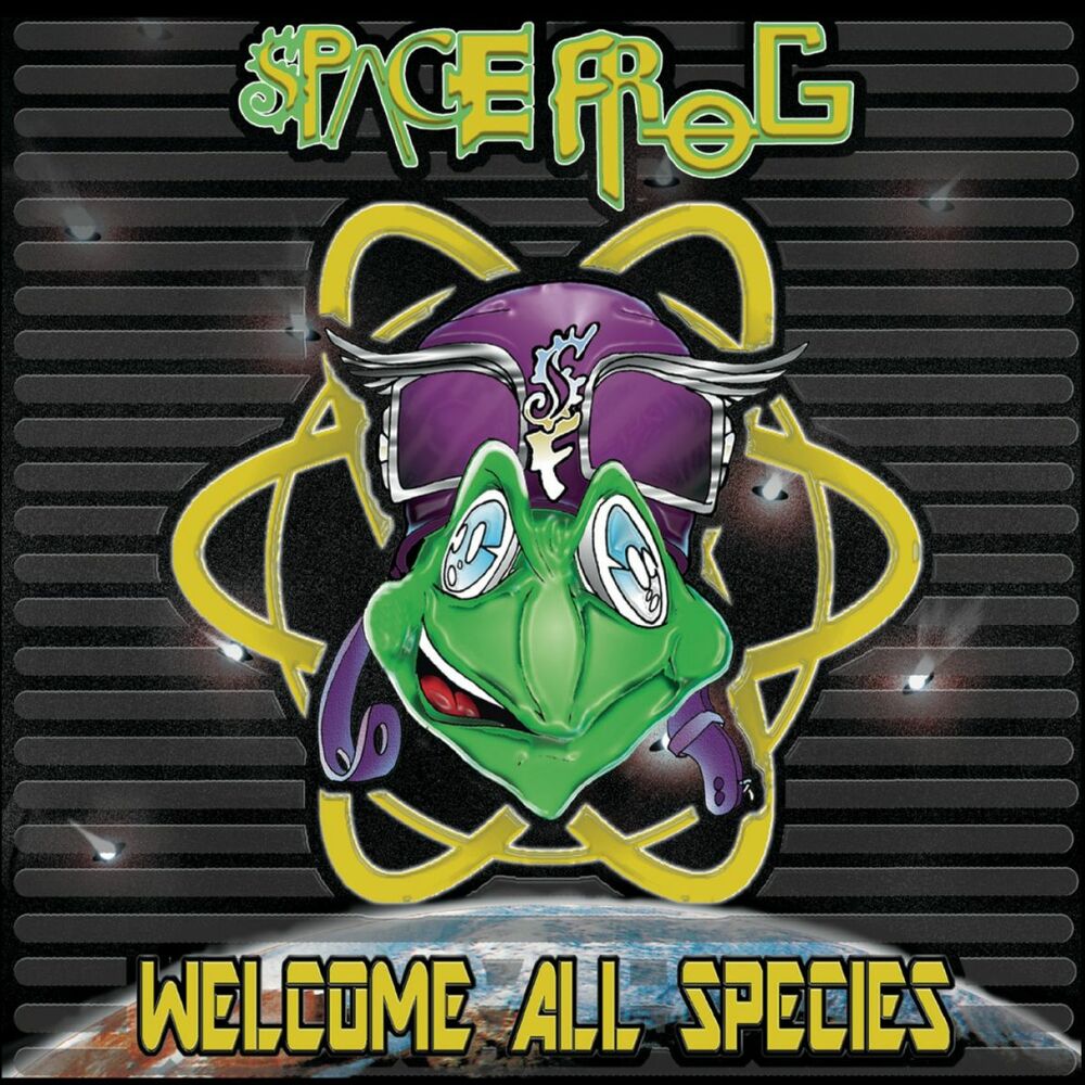 Picture of Welcome All Species