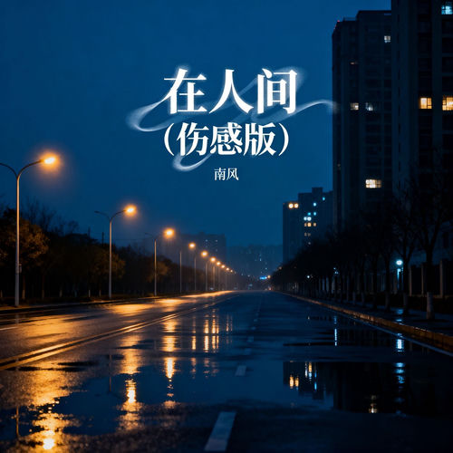 在人间 (伤感版)