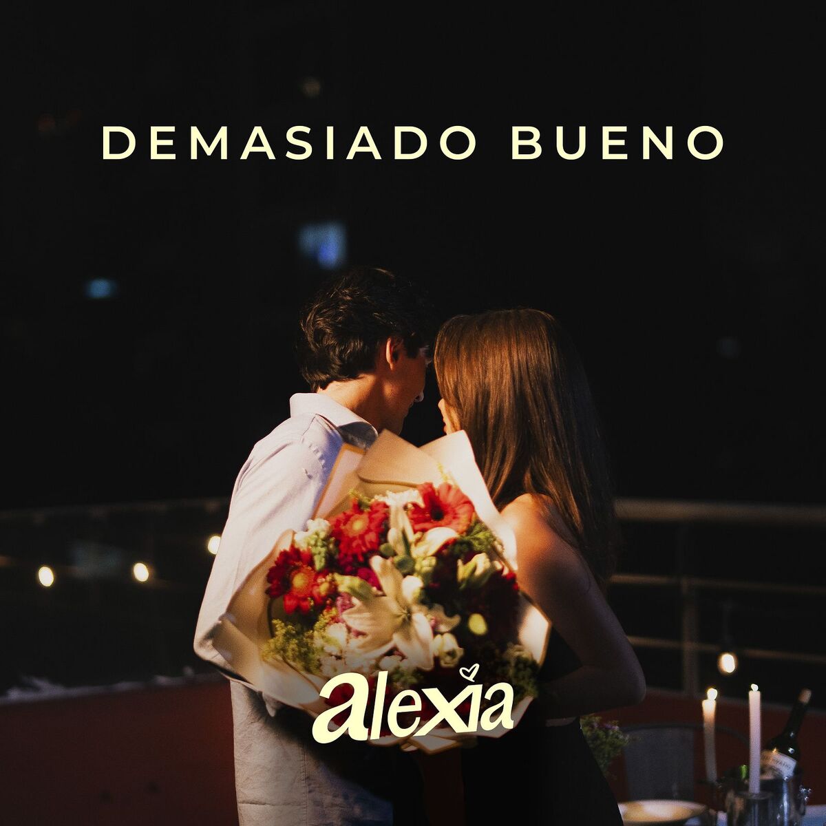 Album cover of Demasiado Bueno