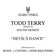 Devil's Dance (Rossi. Remix) by Todd Terry album cover