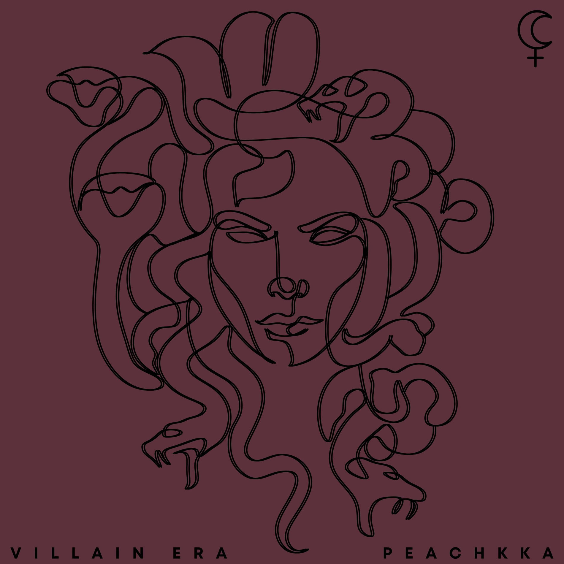 Album cover of Villain Era