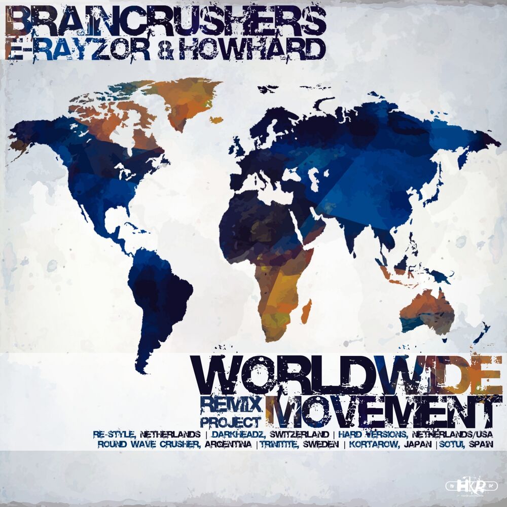 Picture of Worldwide Movement: Remix Project