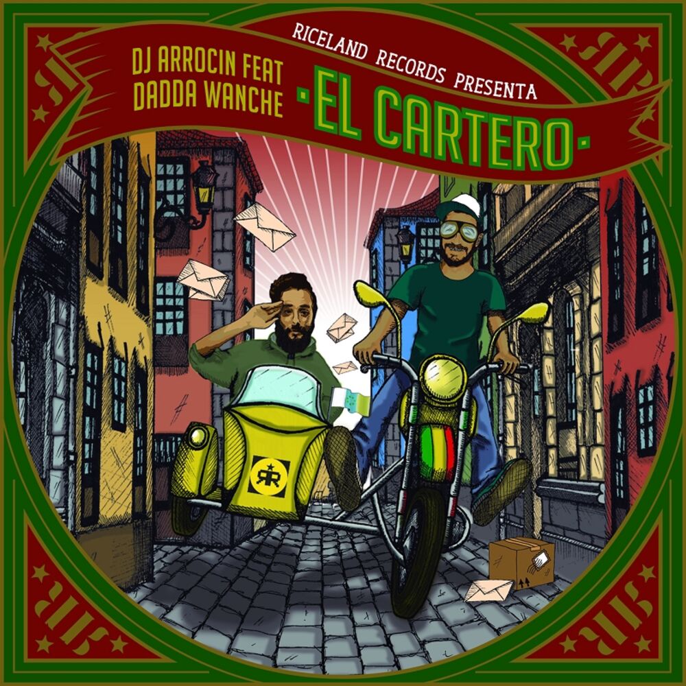 Picture of El Cartero (feat. Dadda Wanche)