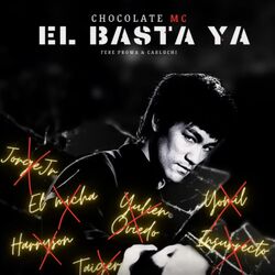 Cover of El Basta Ya