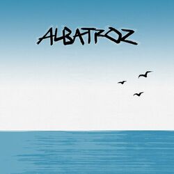 Cover of Albatroz