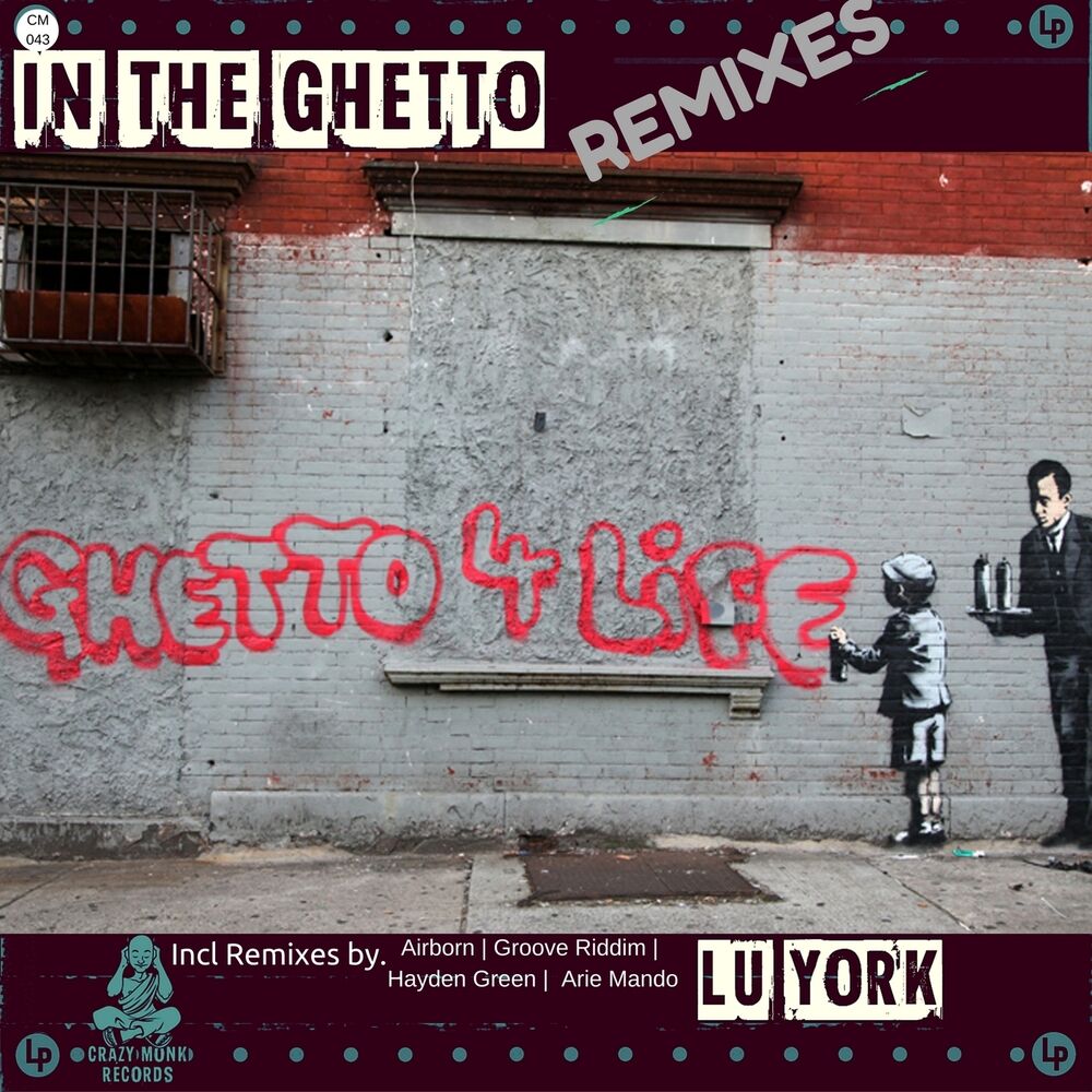Picture of In the Ghetto Remixes