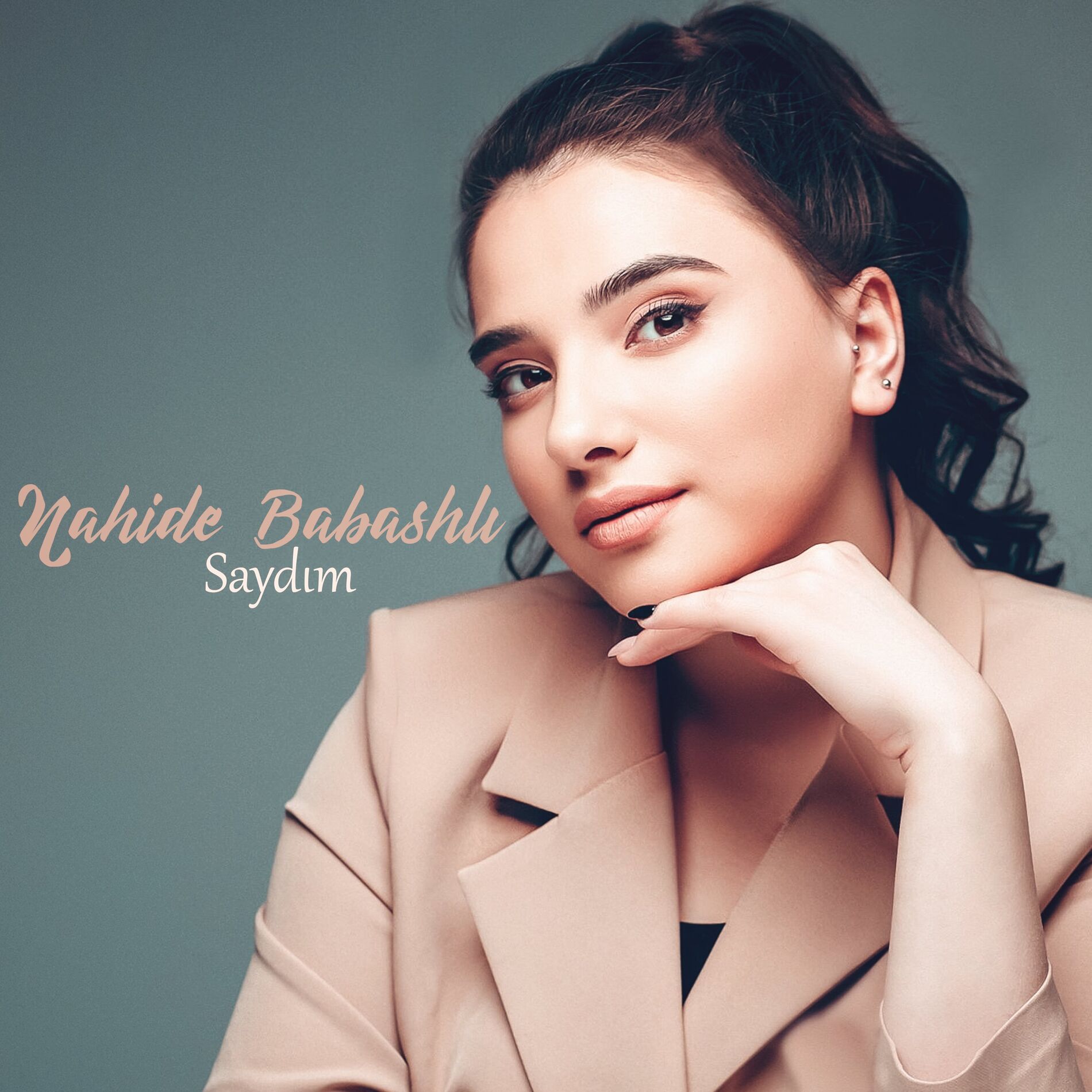 Album cover of Saydım
