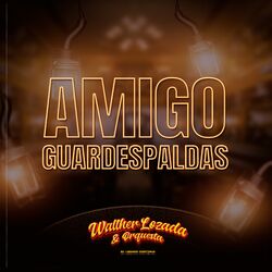 Cover of Amigo Guardaespaldas