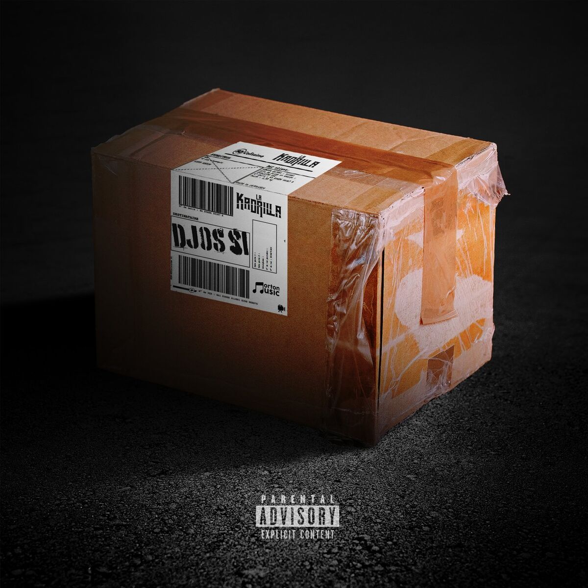 Album cover of Djossi