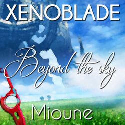 Cover of Beyond The Sky
