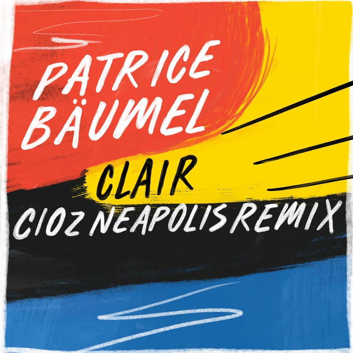Album cover of Clair (Cioz Neapolis Remix)