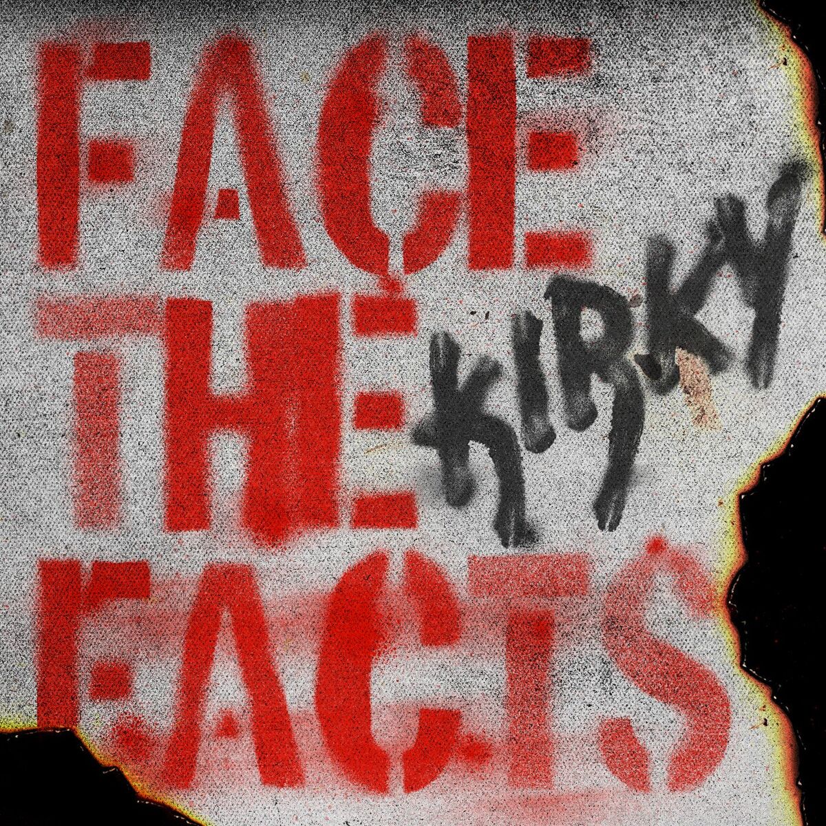 Album cover of Face The Facts