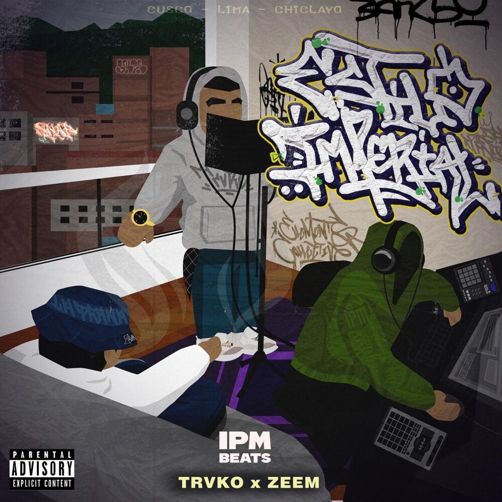 Picture of Estilo imperial (feat. Zeem & Trvko)