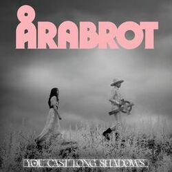 Cover of You Cast Long Shadows