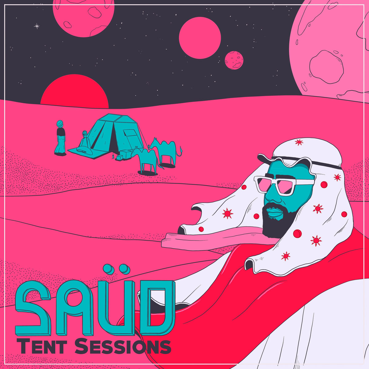 Album cover of Tent Sessions