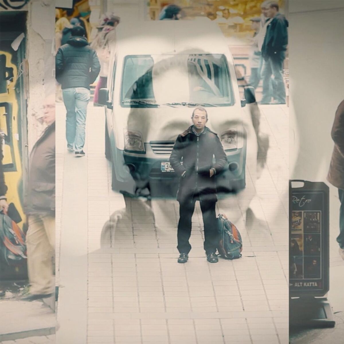 Album cover of Her Yer Taksim (Standing Version)