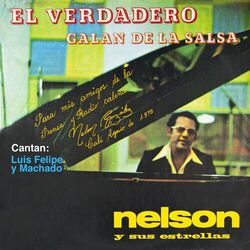 Cover of El Verdadero Galán de la Salsa