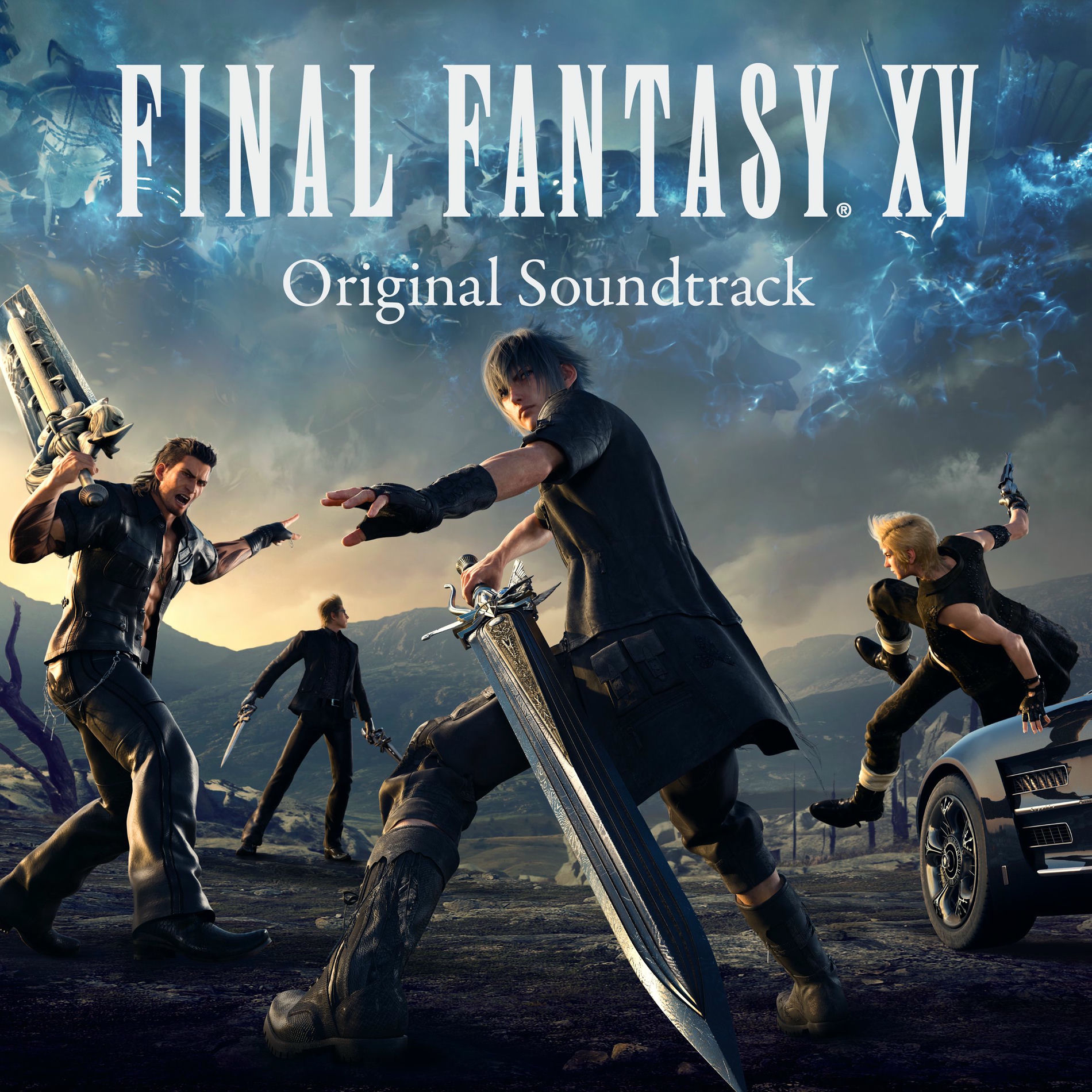 Yoko Shimomura - FINAL FANTASY XV Original Soundtrack | Deezer