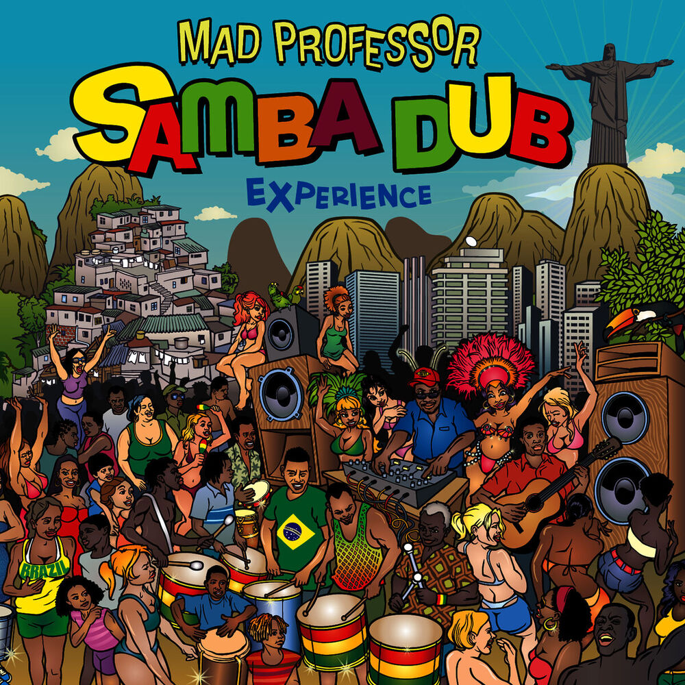 Picture of The Samba Dub Experience