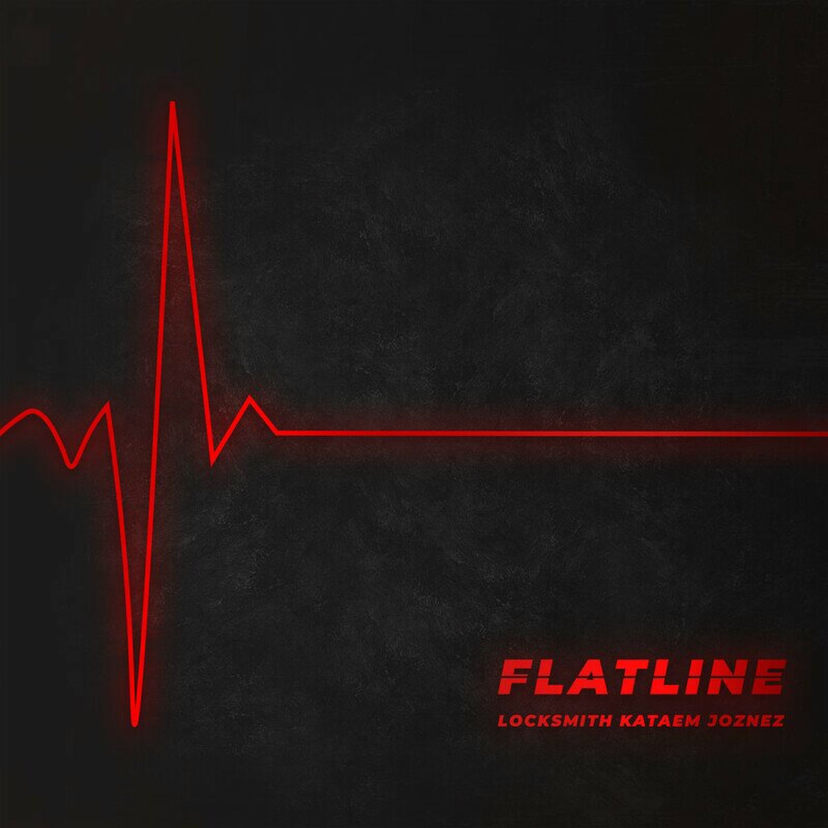 Album cover of Flatline