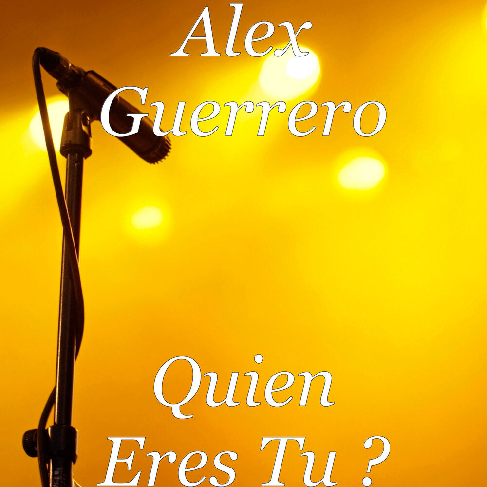 Picture of Quien Eres Tu?